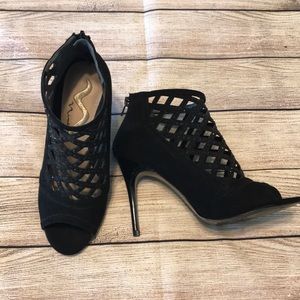 Nina Black Stilettos 💥SALE